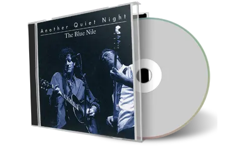 Artwork Cover of Blue Nile 1997-06-25 CD Coventry Audience