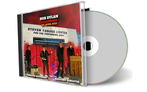 Front cover artwork of   CD