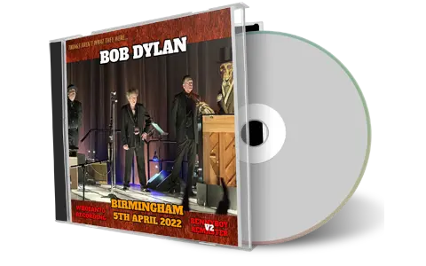 Front cover artwork of   CD
