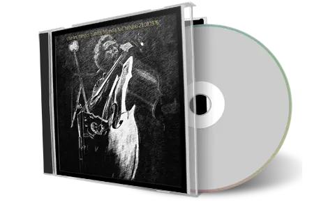 Front cover artwork of   CD