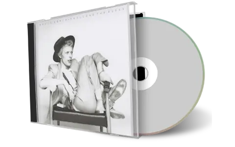 Front cover artwork of   CD