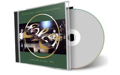 Front cover artwork of   CD