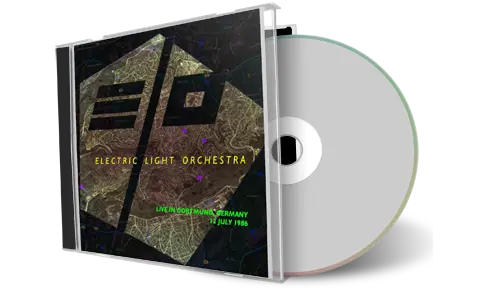 Front cover artwork of   CD