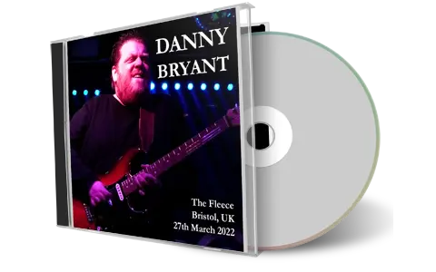 Front cover artwork of   CD