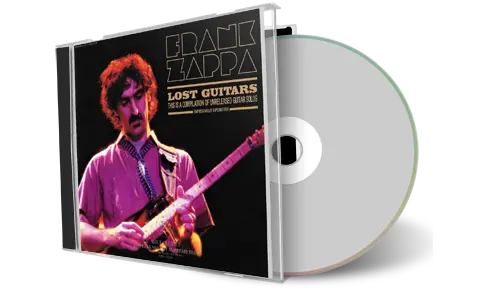 Front cover artwork of   CD