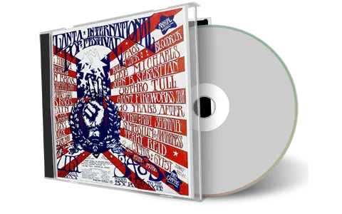 Front cover artwork of   CD