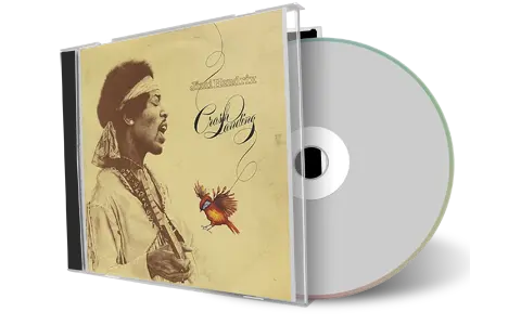 Front cover artwork of   CD
