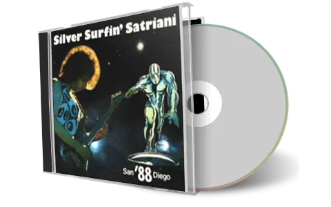 Front cover artwork of   CD