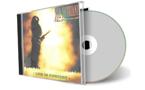 Front cover artwork of   CD