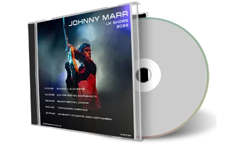 Front cover artwork of   CD