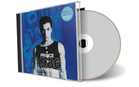 Artwork Cover of Prince Compilation CD Ayits 1986 Soundboard
