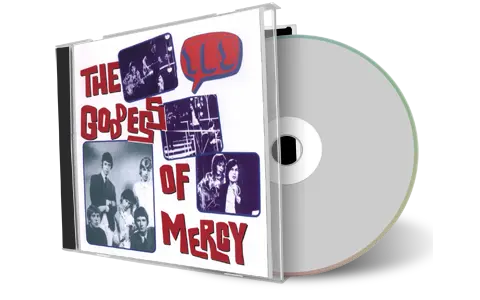 Artwork Cover of Yes 1964-01-01 CD The Goddess Of Mercy Soundboard