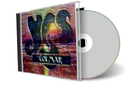 Artwork Cover of Yes 1977-12-02 CD Colmar Audience
