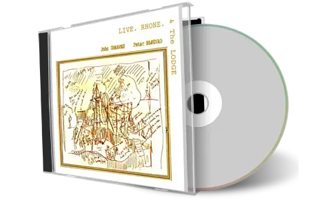 Artwork Cover of John Greaves Compilation CD Paris Vol 1 2007 Audience