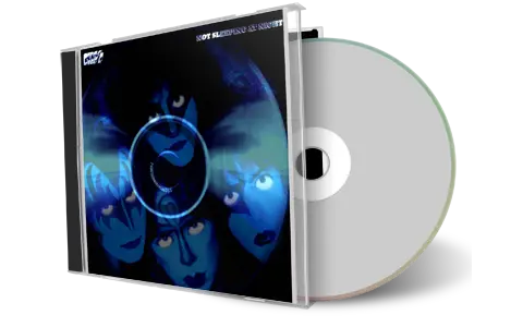 Artwork Cover of Kiss 1982-12-30 CD Siuoux City Audience