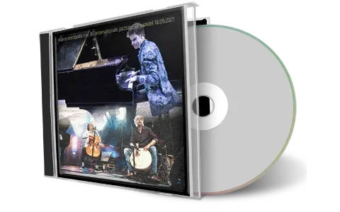 Artwork Cover of Marco Mezquida Trio 2021-09-18 CD St Wendel Soundboard