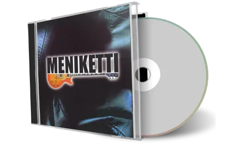 Artwork Cover of Meniketti Compilation CD Live And Solo 2002 Soundboard