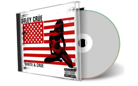 Artwork Cover of Motley Crue 2005-06-11 CD Solvesborg Audience