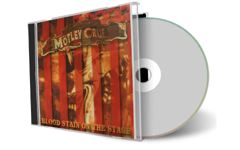 Artwork Cover of Motley Crue 2005-11-23 CD Osaka Audience