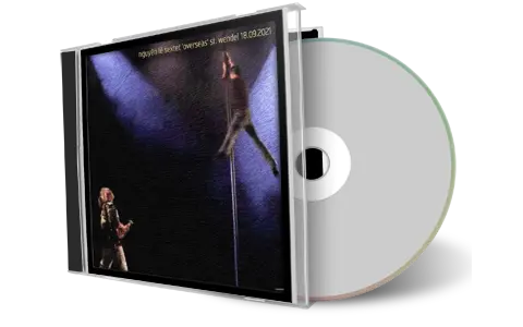 Artwork Cover of Nguyen Le 2021-09-18 CD St Wendel Soundboard