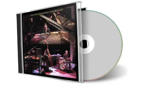 Artwork Cover of Omer Kein Trio 2021-06-30 CD Vienna Soundboard