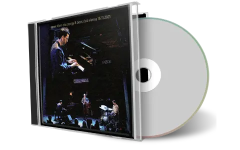 Artwork Cover of Omer Kein Trio 2021-11-16 CD Vienna Soundboard