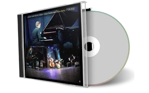 Artwork Cover of Pablo Held And Nelson Vera 2021-09-17 CD Bonn Soundboard