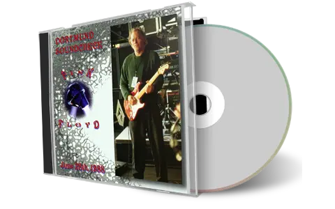 Artwork Cover of Pink Floyd 1988-06-28 CD Dortmund Audience