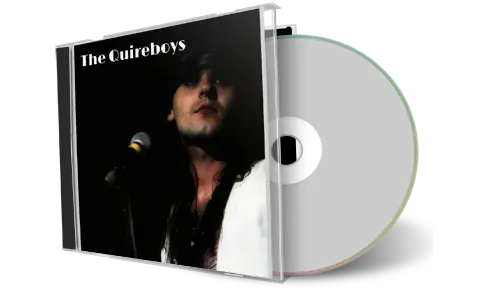 Artwork Cover of Quireboys 1987-05-29 CD Reading Festival Audience