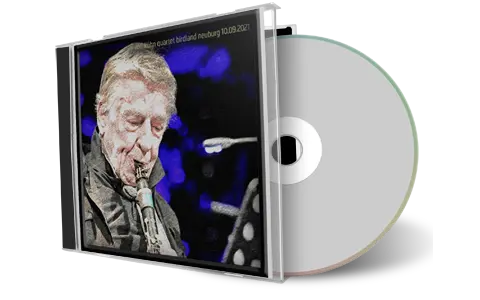 Artwork Cover of Rolf Kuehn Quartet 2021-09-10 CD Neuburg Soundboard