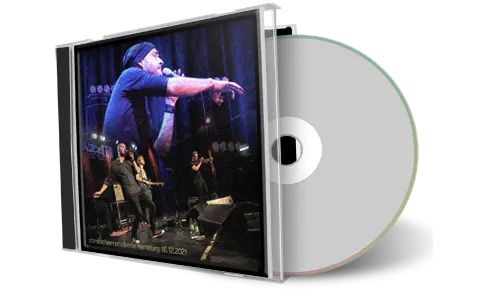 Artwork Cover of Rom Schaerer Eberle 2021-12-16 CD Hamburg Soundboard