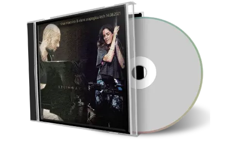 Artwork Cover of Shai Maestro And Eleni Arapoglou 2021-08-14 CD Lech Soundboard