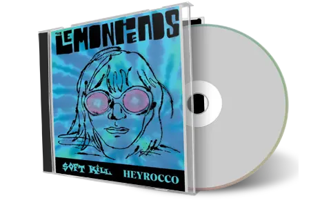 Artwork Cover of The Lemonheads 2021-11-11 CD Chicago Audience