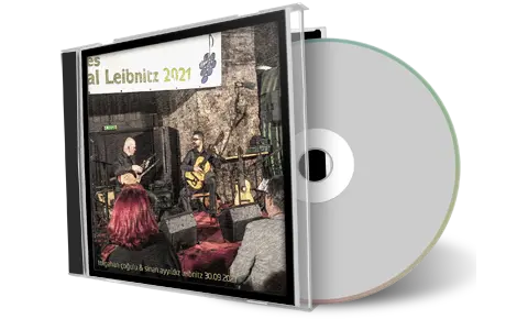 Artwork Cover of Tolgahan Cogulu And Sinan Ayyildiz 2021-09-30 CD Leibnitz Soundboard