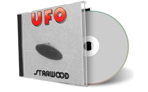 Artwork Cover of Ufo 1976-03-03 CD Los Angeles Audience
