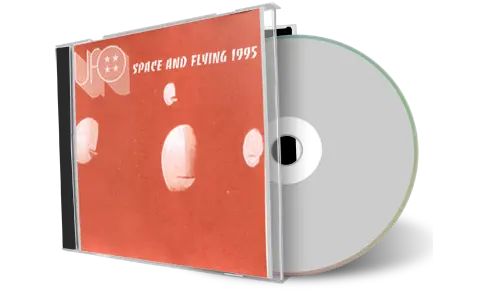 Artwork Cover of Ufo 1995-08-26 CD Cleveland Audience