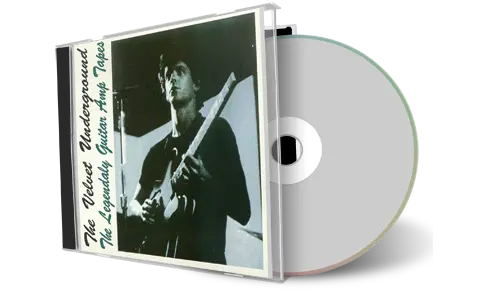 Artwork Cover of Velvet Underground 1969-03-15 CD Boston Audience