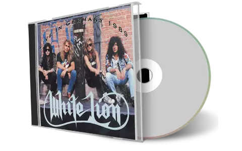 Artwork Cover of White Lion 1989-06-10 CD Offenbach Audience