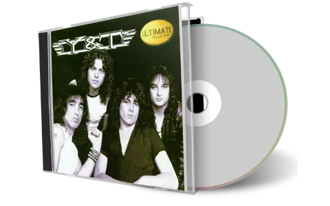 Artwork Cover of Y And T 1986-01-21 CD Tokyo Soundboard