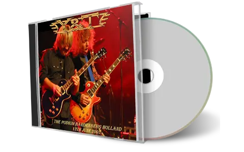 Artwork Cover of Y And T 2003-06-12 CD Hardenberg Audience