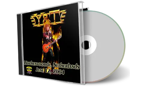 Artwork Cover of Y And T 2005-06-12 CD Arrow Rock Festival Audience
