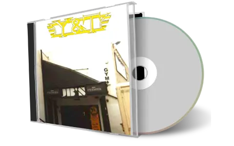Artwork Cover of Y And T 2007-11-02 CD Dudley Audience
