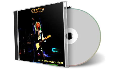 Artwork Cover of Y And T 2008-05-14 CD Pratteln Audience