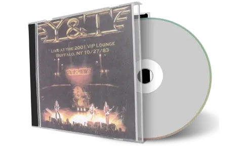 Artwork Cover of Y And T Compilation CD Buffalo 2001 Audience