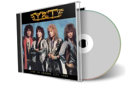 Artwork Cover of Y And T Compilation CD Kansas City 1988 Audience