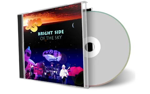Artwork Cover of Yes 2004-05-08 CD Auburn Hills Audience