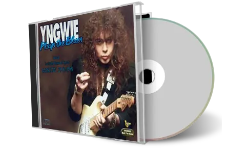 Artwork Cover of Yngwie Malmsteen 1989-01-29 CD Moscow Audience