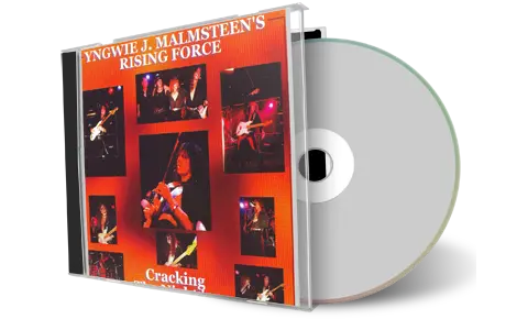 Artwork Cover of Yngwie Malmsteen 1999-11-04 CD Old Bridge Audience