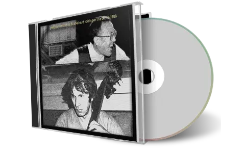 Artwork Cover of Yosuke Yamashita And Adelhard Roidinger 1988-10-31 CD Linz Soundboard