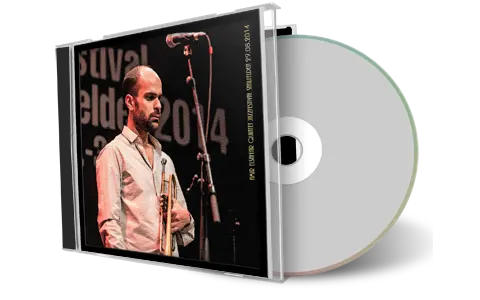 Artwork Cover of Amir Elsaffar 2014-08-29 CD Saalfelden Audience